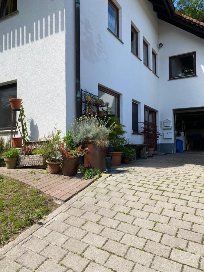 Haus Dreil Apartment Ober-Abtsteinach Ngoại thất bức ảnh