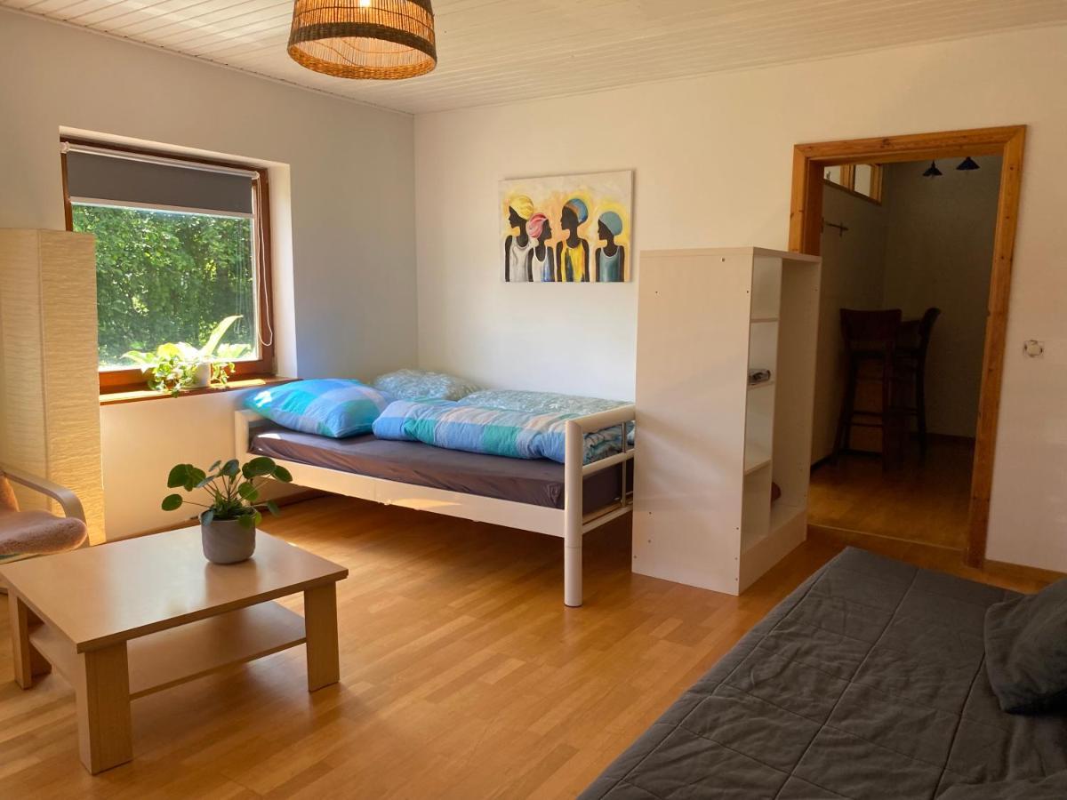 Haus Dreil Apartment Ober-Abtsteinach Ngoại thất bức ảnh